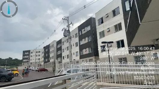 Apartamento com 2 Quartos à venda, 40m² no Bonfim, Almirante Tamandaré