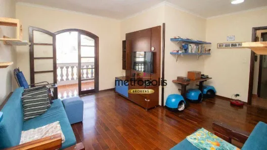 Apartamento com 3 Quartos à venda, 222m² no Barcelona, São Caetano do Sul