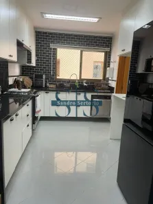 Apartamento com 3 Quartos à venda, 140m² no Santo Antônio, São Caetano do Sul