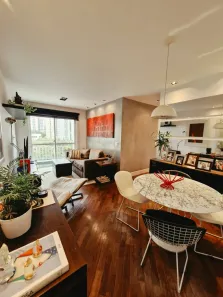 Apartamento com 2 Quartos para alugar, 63m² no Vila Andrade, São Paulo