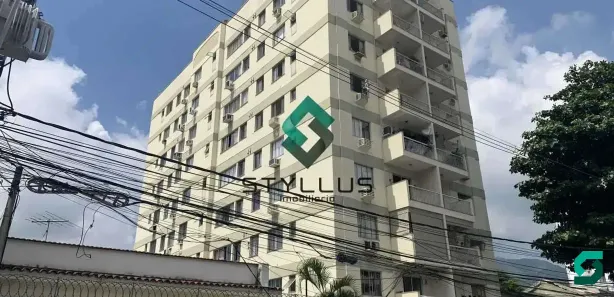 Apartamento com 2 Quartos à venda, 60m² no Engenho Novo, Rio de Janeiro