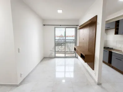 Apartamento com 2 Quartos para alugar, 55m² no Vila São Francisco, Hortolândia