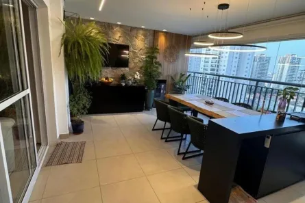 Apartamento com 3 Quartos à venda, 135m² no Belenzinho, São Paulo