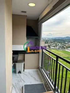 Apartamento com 2 Quartos à venda, 83m² no Centro Comercial Jubran, Barueri