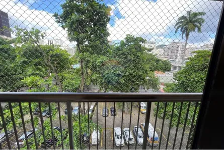 Apartamento com 2 Quartos à venda, 91m² no Botafogo, Rio de Janeiro