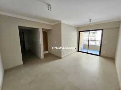 Apartamento com 2 Quartos para venda ou aluguel, 70m² no Bosque das Juritis, Ribeirão Preto