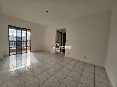 Apartamento com 2 Quartos à venda, 90m² no Aparecida, Santos