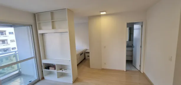 Apartamento com 1 Quarto para alugar, 40m² no Consolação, São Paulo