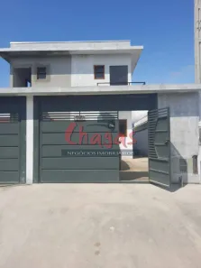 Sobrado com 2 Quartos à venda, 80m² no Pontal de Santa Marina, Caraguatatuba