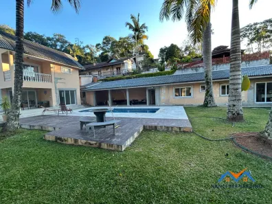 Casa de Condomínio com 5 Quartos à venda, 550m² no Arujázinho I, II e III, Arujá