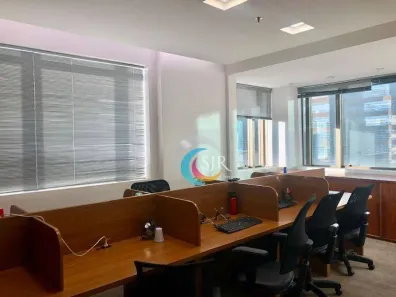 Sala Comercial para alugar, 119m² no Vila Olímpia, São Paulo