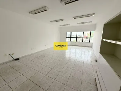 Sala Comercial para alugar, 68m² no Centro, São Bernardo do Campo