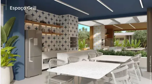 Apartamento com 1 Quarto à venda, 24m² no , Tamandaré