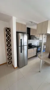 Apartamento com 1 Quarto para alugar, 43m² no Centro, Londrina