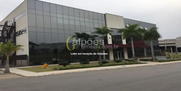 Prédio Comercial para alugar, 4725m² no Jardim Alvorada, Jandira