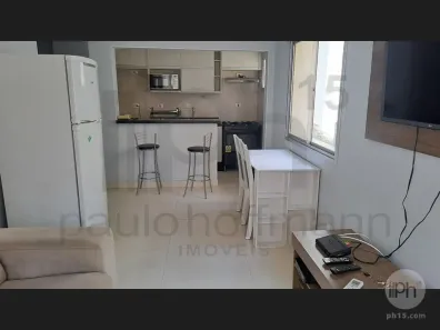 Apartamento com 1 Quarto à venda, 41m² no Vila Nova Conceição, São Paulo