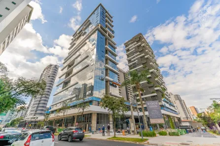 Sala Comercial à venda, 27m² no Alto da Glória, Curitiba
