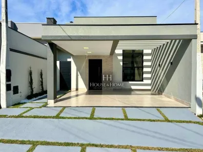 Casa de Condomínio com 3 Quartos à venda, 115m² no Jardins do Império, Indaiatuba