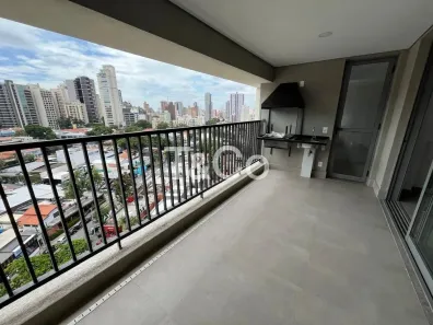 Apartamento com 3 Quartos à venda, 139m² no Cambuí, Campinas