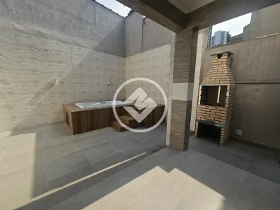 Casa com 3 Quartos à venda, 123m² no Boqueirão, Santos