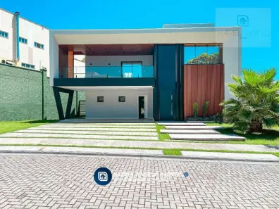 Casa de Condomínio com 4 Quartos à venda, 400m² no Centro, Eusébio