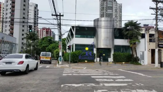 Prédio Comercial para alugar, 330m² no Jardim Anália Franco, São Paulo