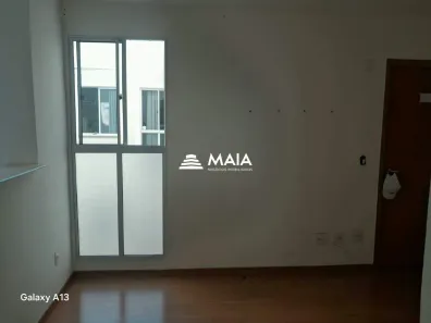 Apartamento com 2 Quartos à venda, 46m² no Vila Arquelau, Uberaba