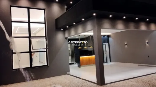 Casa com 3 Quartos à venda, 194m² no Jardim Botânico, Franca