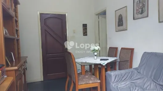Apartamento com 2 Quartos à venda, 38m² no Grajaú, Rio de Janeiro