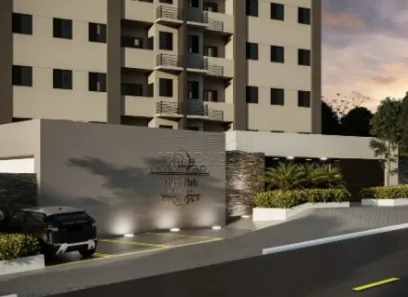 Apartamento com 3 Quartos à venda, 69m² no Parque Residencial das Camélias, Bauru