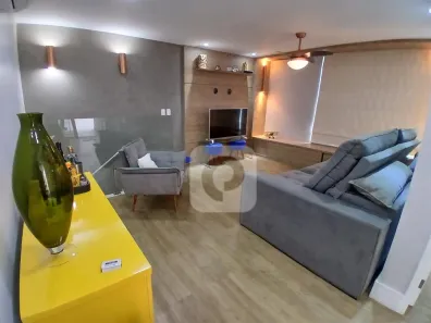 Cobertura com 3 Quartos à venda, 176m² no Tijuca, Rio de Janeiro