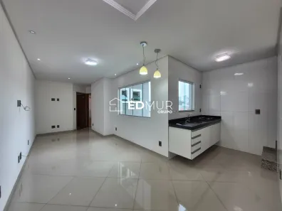Cobertura com 2 Quartos para alugar, 120m² no Vila Camilópolis, Santo André