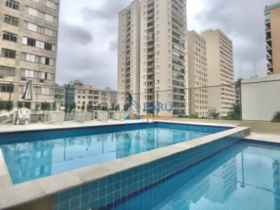 Apartamento com 2 Quartos à venda, 45m² no Santa Cecília, São Paulo