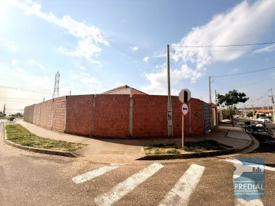 Casa com 2 Quartos à venda, 46m² no Loteamento Residencial Ipê-Mirim, São Carlos