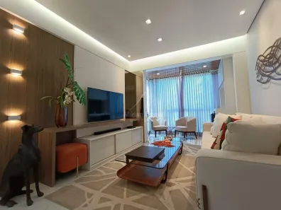 Apartamento com 4 Quartos à venda, 124m² no Cidade Nova, Belo Horizonte