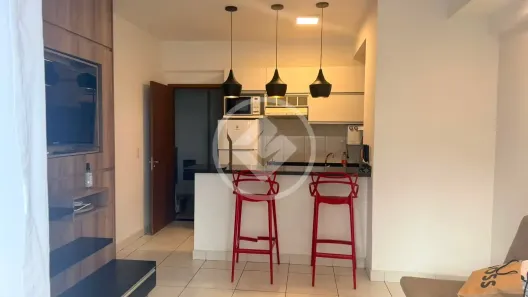 Apartamento com 1 Quarto à venda, 41m² no Setor Bueno, Goiânia