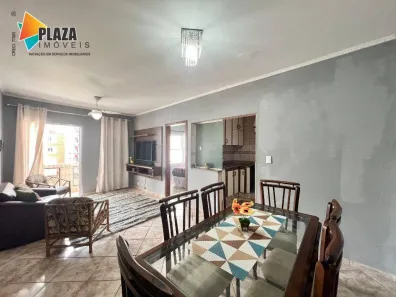 Apartamento com 1 Quarto à venda, 51m² no Canto do Forte, Praia Grande