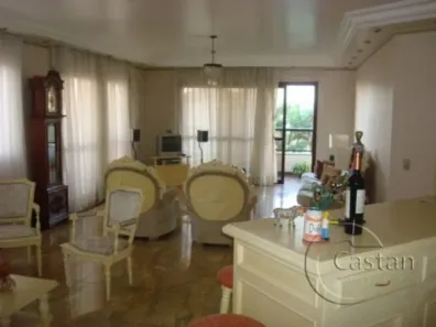 Apartamento com 4 Quartos à venda, 288m² no Parque da Mooca, São Paulo