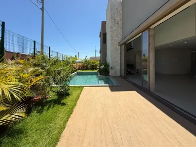Casa de Condomínio com 4 Quartos à venda, 292m² no Jardins Capri, Senador Canedo