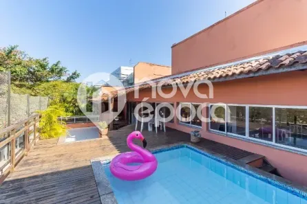 Cobertura com 4 Quartos à venda, 392m² no Barra da Tijuca, Rio de Janeiro