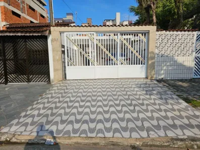 Casa com 2 Quartos à venda, 98m² no Tupi, Praia Grande