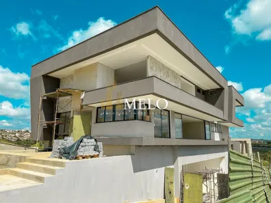 Casa de Condomínio com 6 Quartos à venda, 700m² no Alphaville Vespasiano, Vespasiano