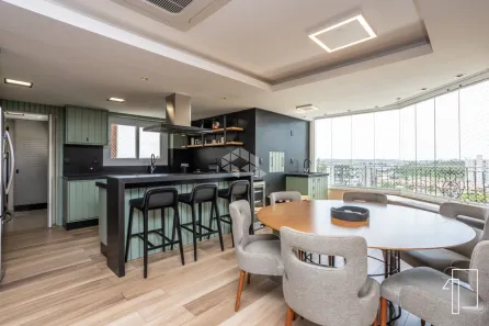 Apartamento com 4 Quartos à venda, 152m² no Marechal Rondon, Canoas