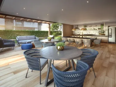Apartamento com 3 Quartos à venda, 122m² no Vila Gomes Cardim, São Paulo