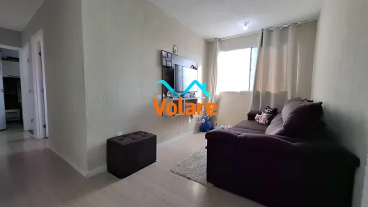 Apartamento com 2 Quartos à venda, 42m² no Jardim do Lago, São Paulo