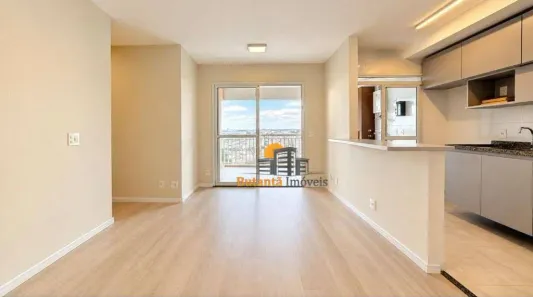 Apartamento com 2 Quartos para alugar, 57m² no Jardim Esmeralda, São Paulo