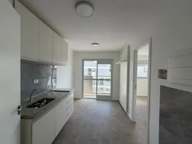 Apartamento com 1 Quarto para alugar, 30m² no Paraisópolis, São Paulo