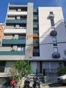 Apartamento com 1 Quarto para alugar, 30m² no Trindade, Florianópolis