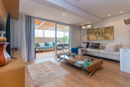 Apartamento com 2 Quartos à venda, 150m² no Pinheiros, São Paulo