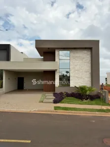 Casa de Condomínio com 3 Quartos à venda, 180m² no Quinta do Lago - Lac Léman, São José do Rio Preto
